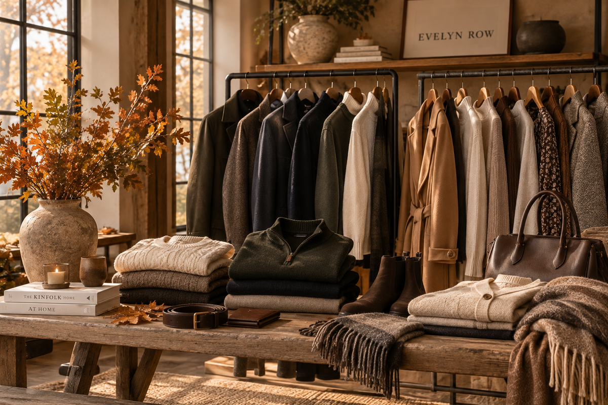 Autumn Must-Haves